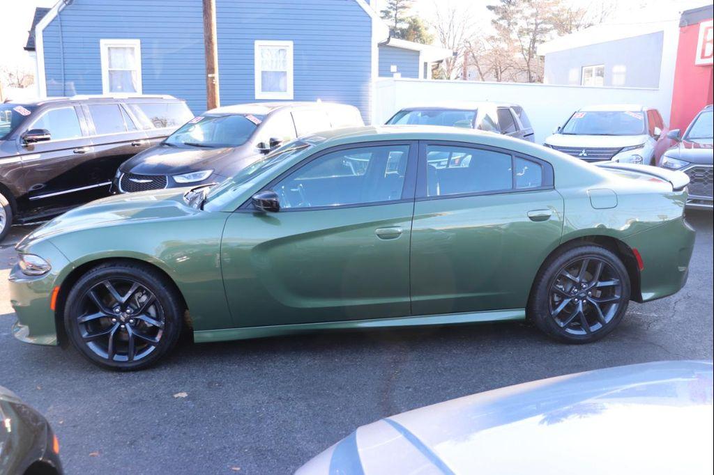 used 2023 Dodge Charger car, priced at $24,995