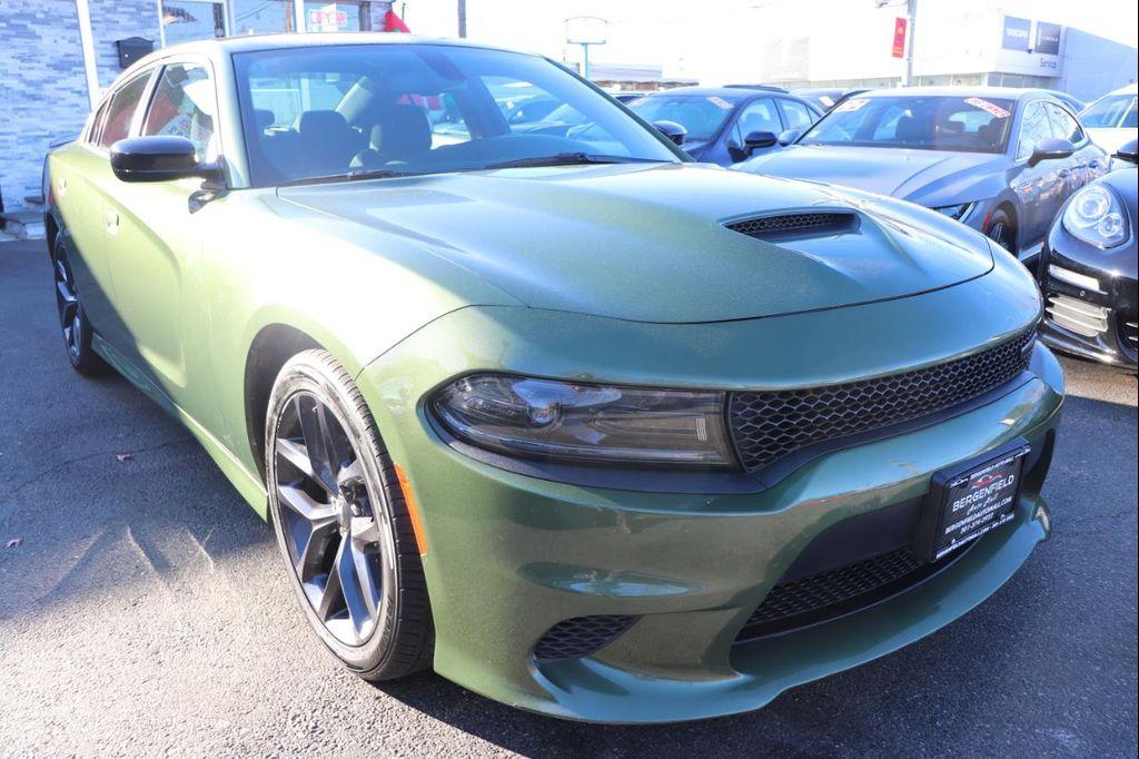 used 2023 Dodge Charger car, priced at $24,995
