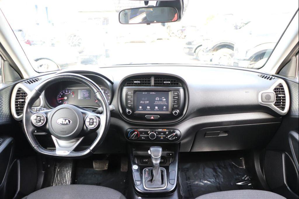 used 2020 Kia Soul car, priced at $10,995