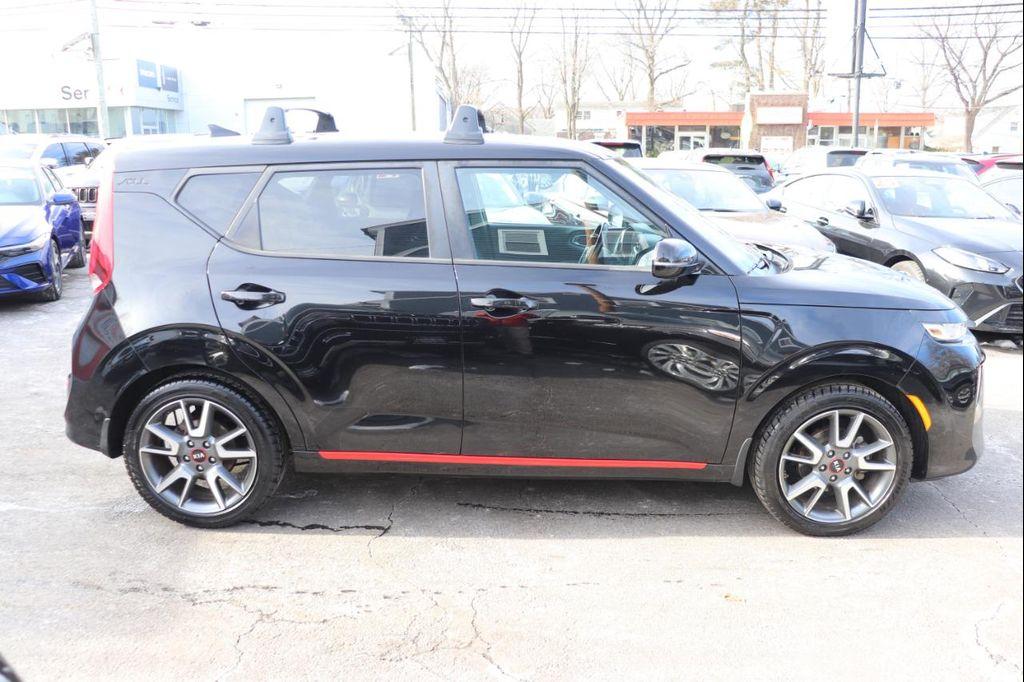 used 2020 Kia Soul car, priced at $10,995