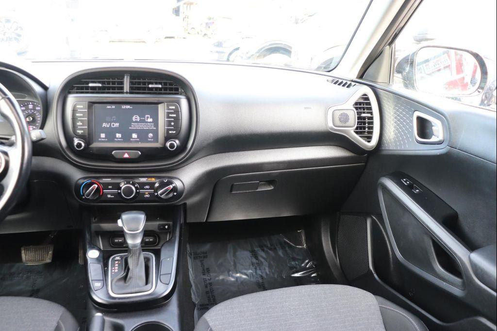 used 2020 Kia Soul car, priced at $10,995