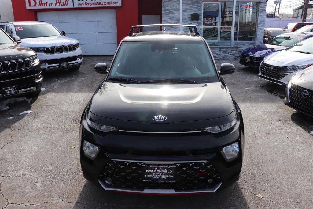 used 2020 Kia Soul car, priced at $10,995