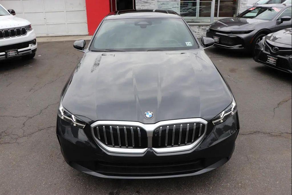 used 2026 BMW 530 car, priced at $48,995
