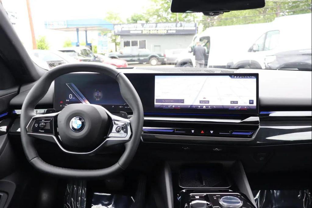 used 2026 BMW 530 car, priced at $48,995
