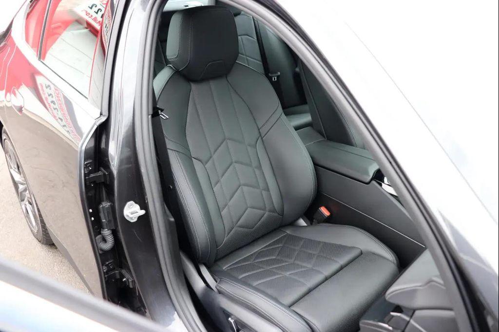used 2026 BMW 530 car, priced at $48,995
