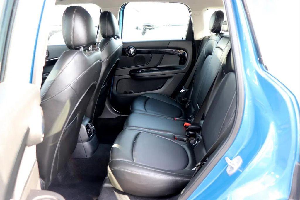 used 2019 MINI Countryman car, priced at $12,495