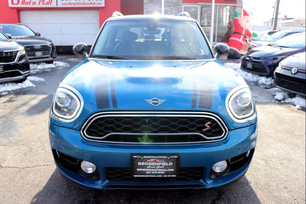 used 2019 MINI Countryman car, priced at $12,495