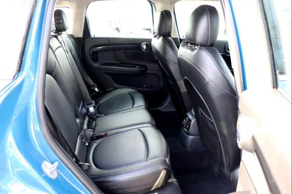 used 2019 MINI Countryman car, priced at $12,495