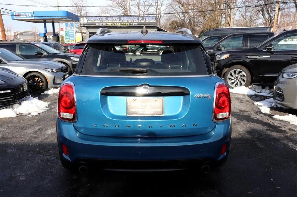 used 2019 MINI Countryman car, priced at $12,495