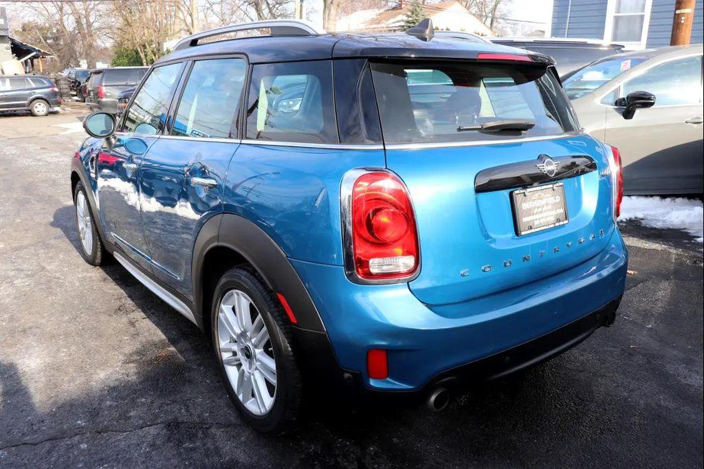 used 2019 MINI Countryman car, priced at $12,495