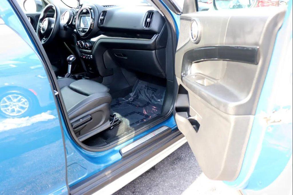 used 2019 MINI Countryman car, priced at $12,495
