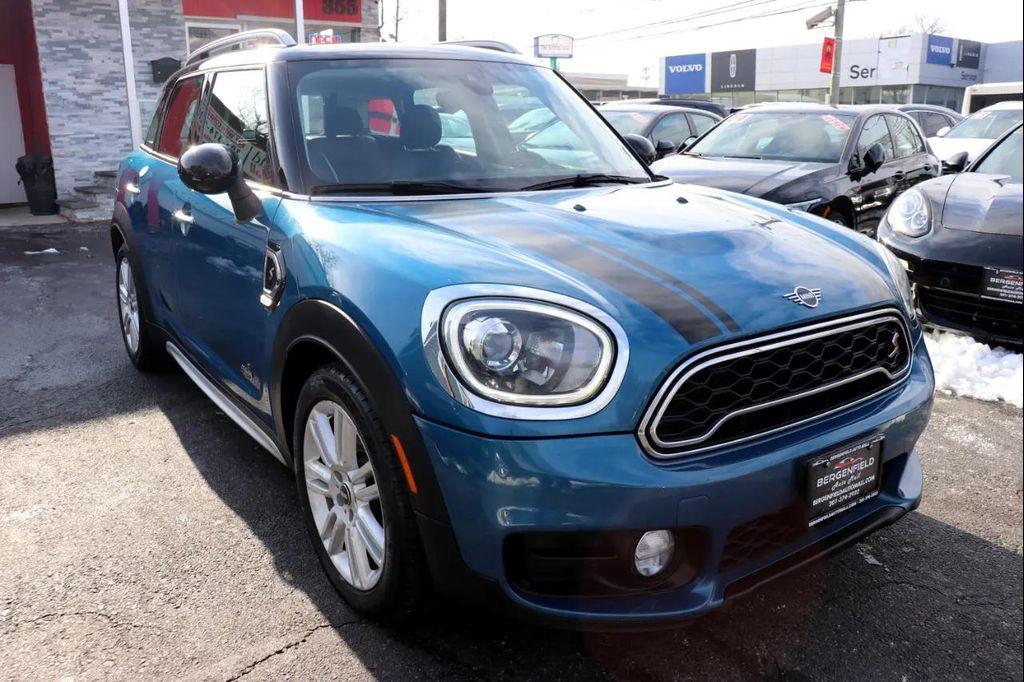 used 2019 MINI Countryman car, priced at $12,495