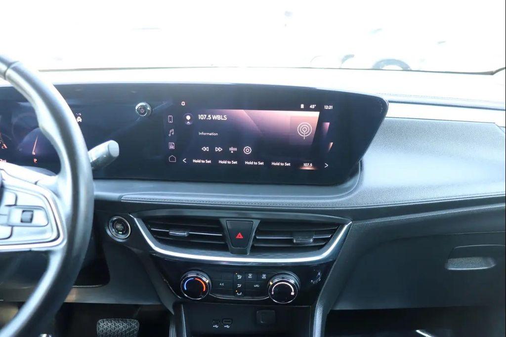 used 2024 Buick Encore GX car, priced at $21,495