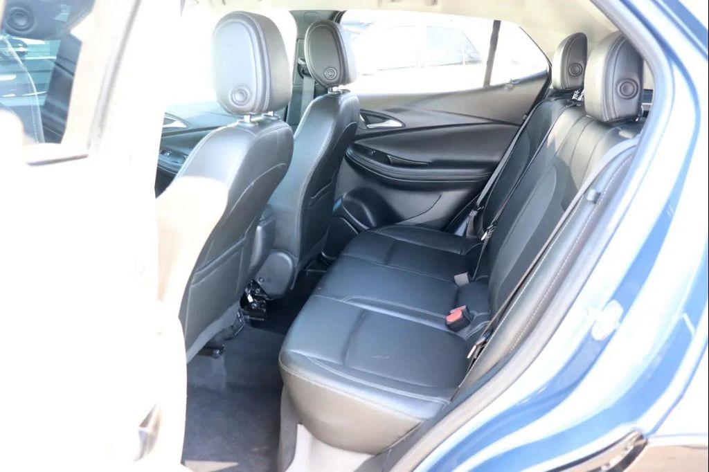 used 2024 Buick Encore GX car, priced at $21,495