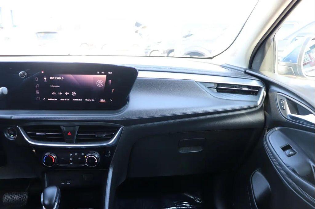 used 2024 Buick Encore GX car, priced at $21,495
