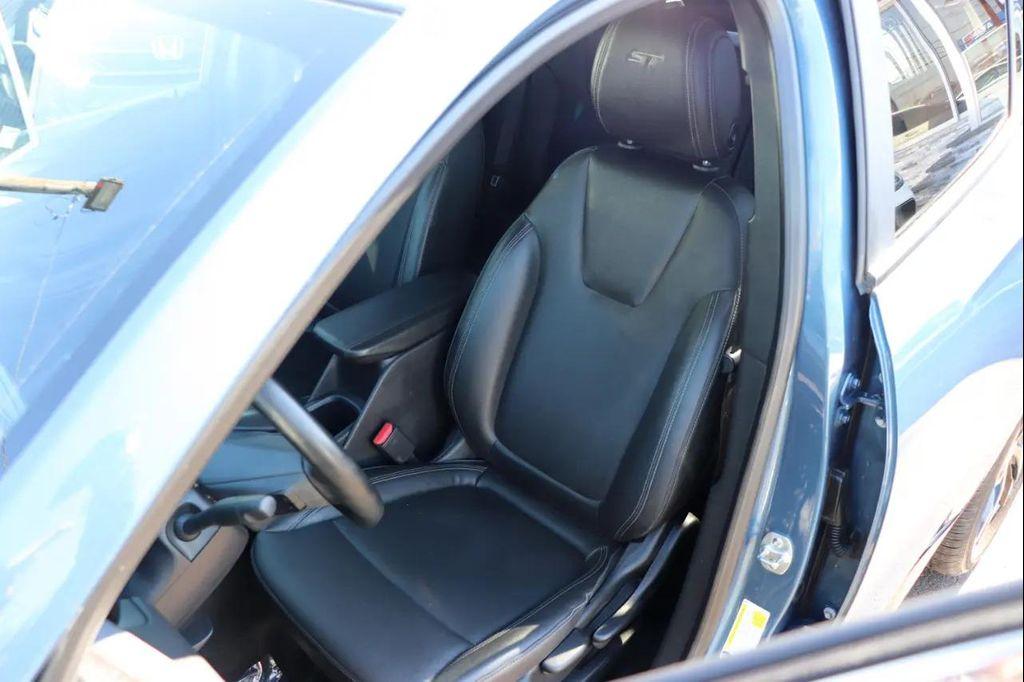 used 2024 Buick Encore GX car, priced at $21,495