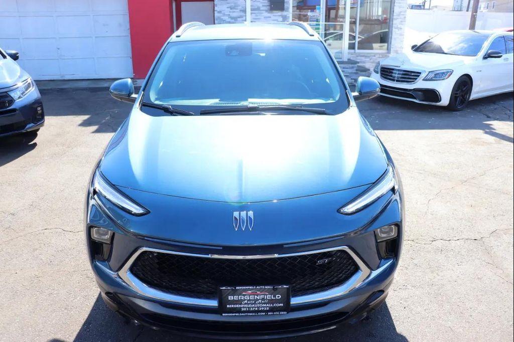 used 2024 Buick Encore GX car, priced at $21,495