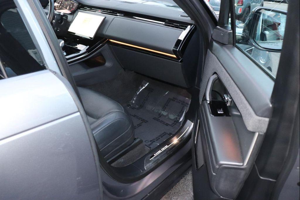used 2025 Land Rover Range Rover Sport car, priced at $74,995