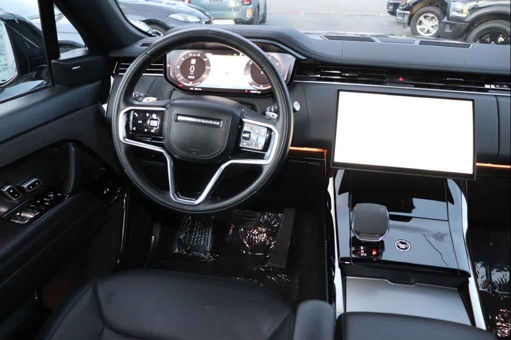used 2025 Land Rover Range Rover Sport car, priced at $74,995
