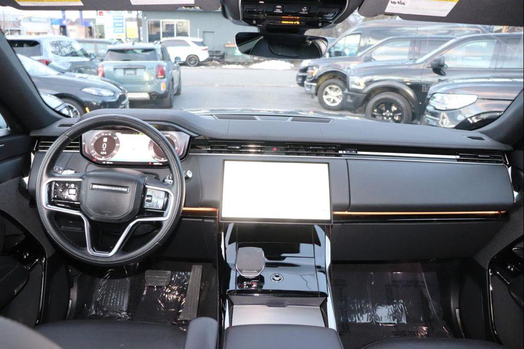 used 2025 Land Rover Range Rover Sport car, priced at $74,995