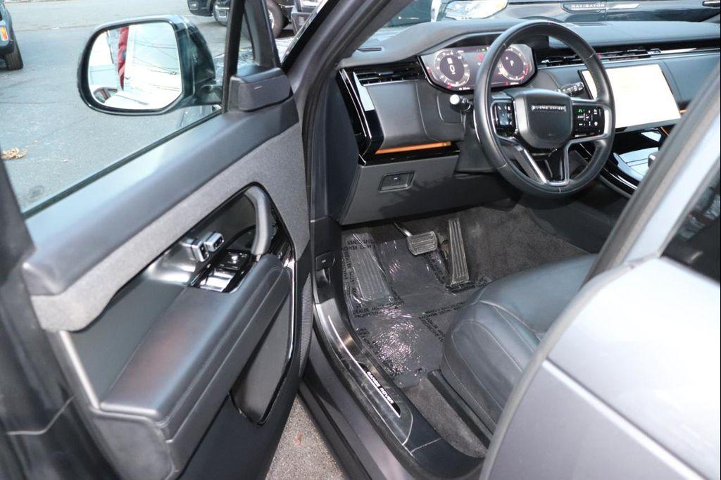 used 2025 Land Rover Range Rover Sport car, priced at $74,995