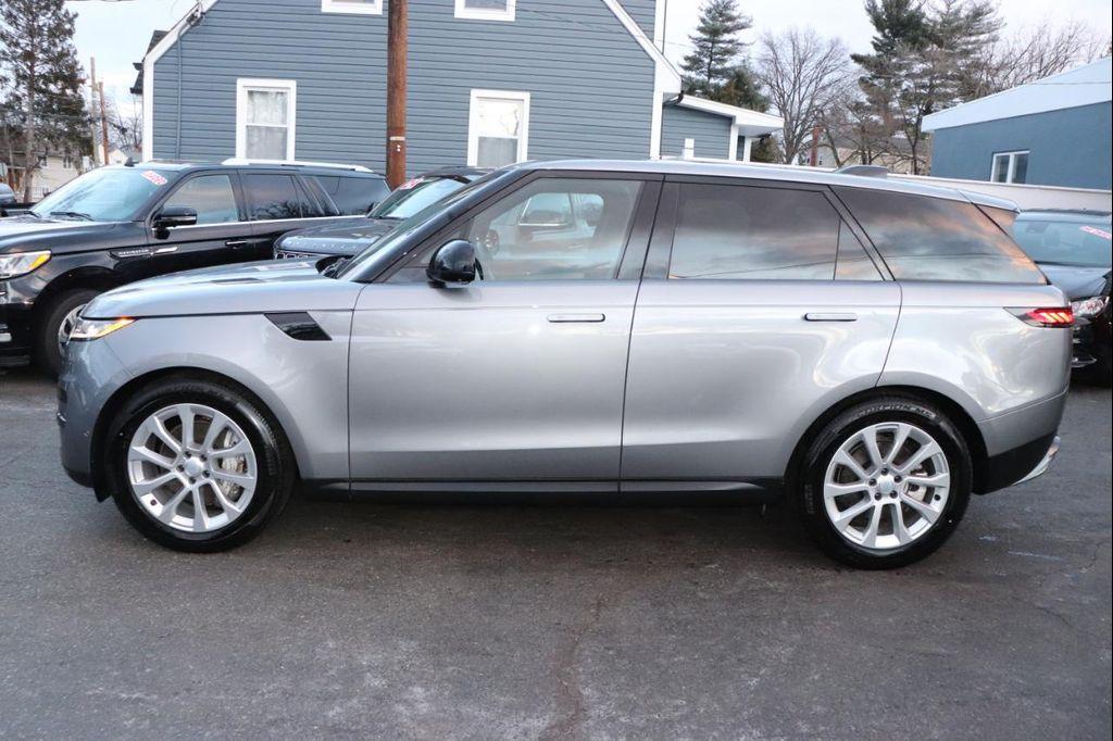 used 2025 Land Rover Range Rover Sport car, priced at $74,995