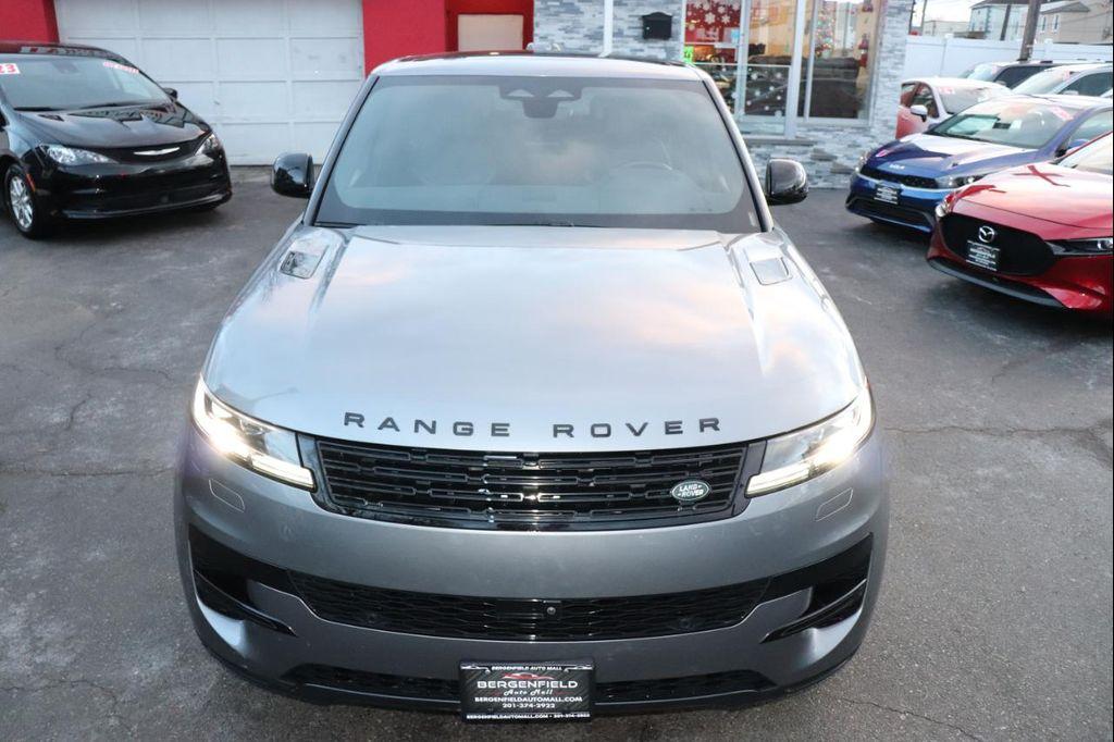 used 2025 Land Rover Range Rover Sport car, priced at $74,995