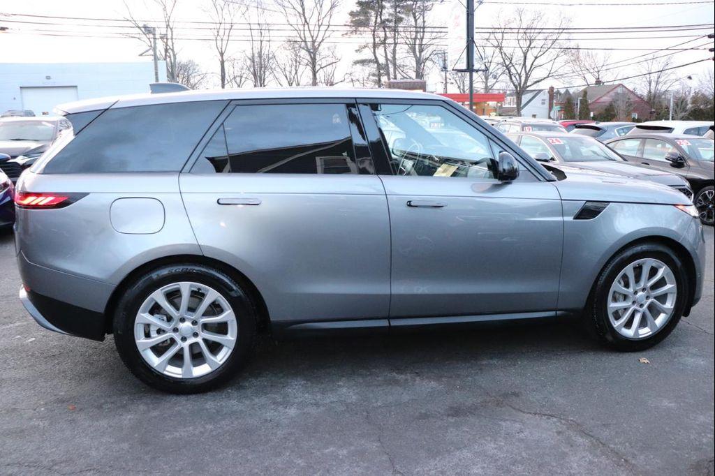 used 2025 Land Rover Range Rover Sport car, priced at $74,995