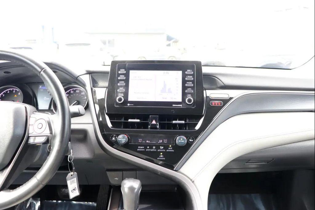 used 2023 Toyota Camry car, priced at $23,995