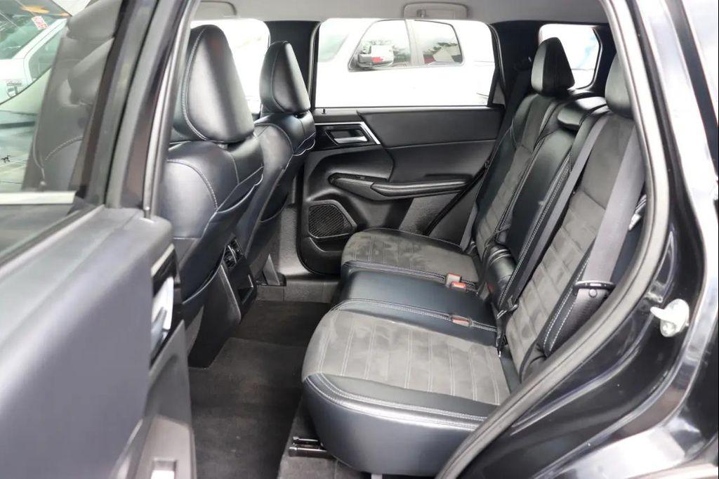 used 2024 Mitsubishi Outlander car, priced at $23,495