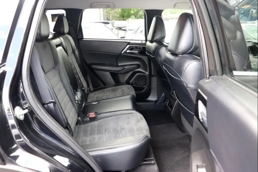 used 2024 Mitsubishi Outlander car, priced at $23,495
