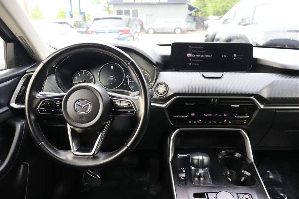 used 2025 Mazda CX-90 car, priced at $29,995