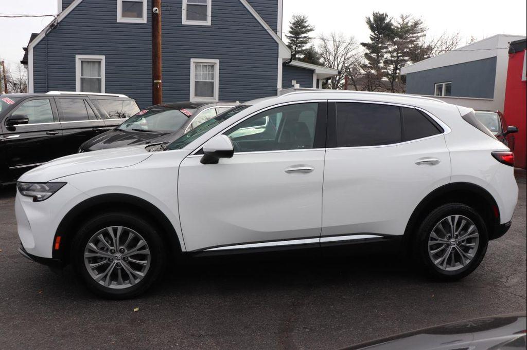 used 2023 Buick Envision car, priced at $19,995