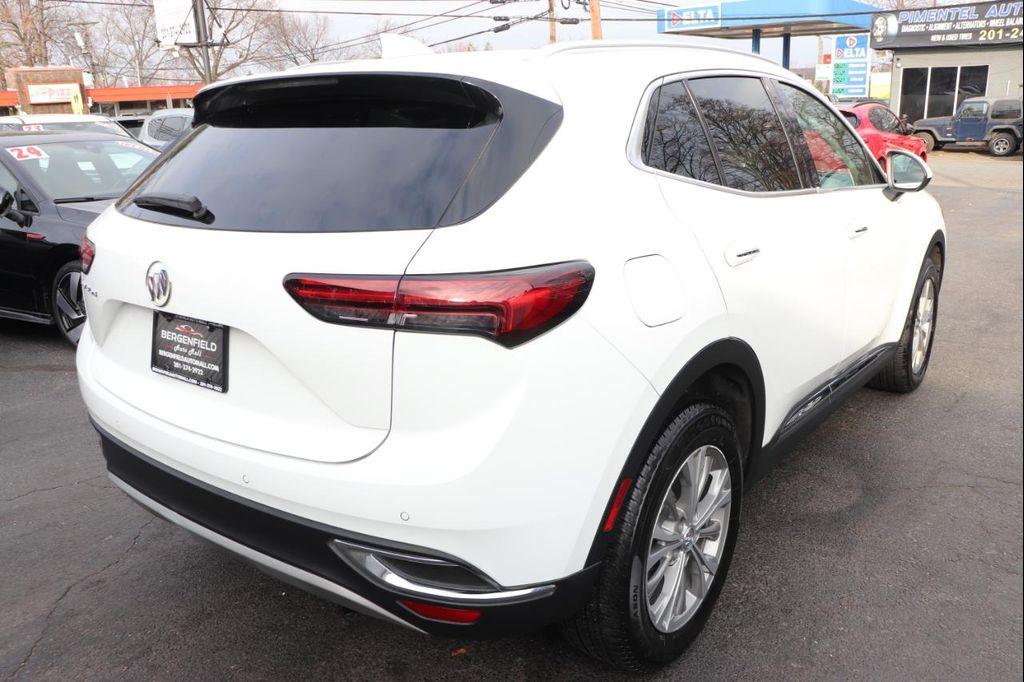 used 2023 Buick Envision car, priced at $19,995