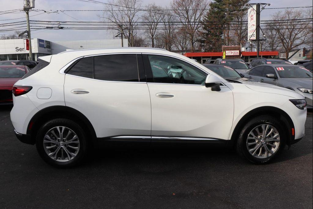 used 2023 Buick Envision car, priced at $19,995