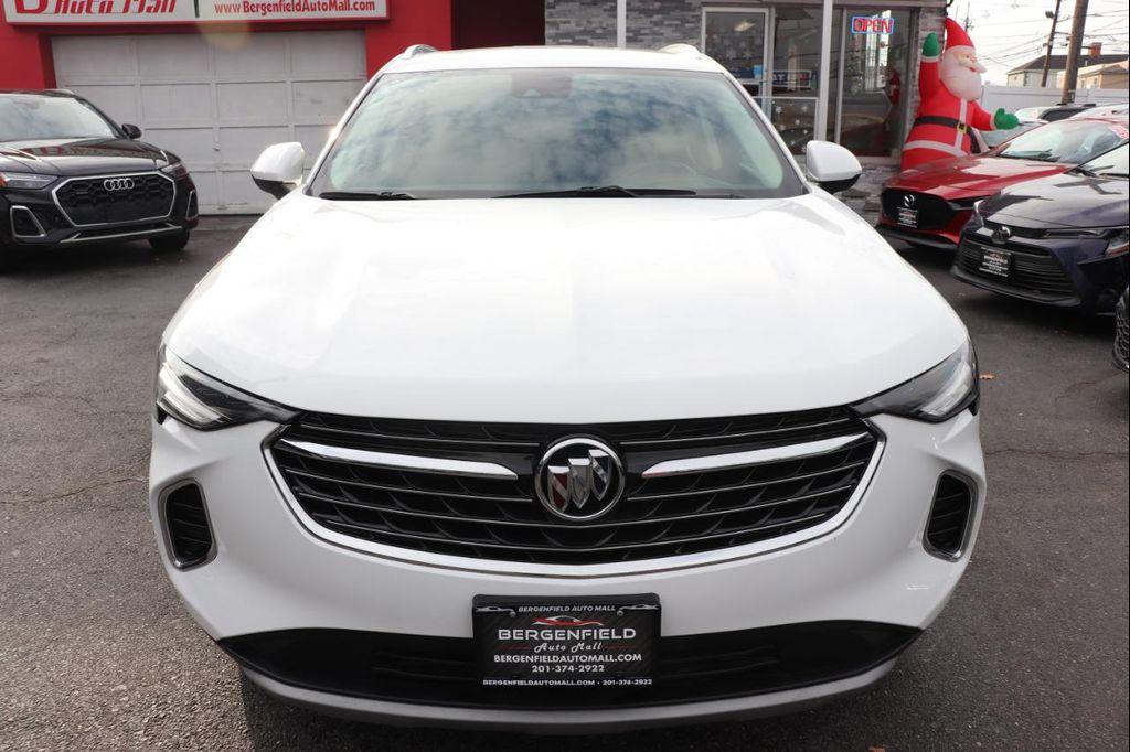 used 2023 Buick Envision car, priced at $19,995