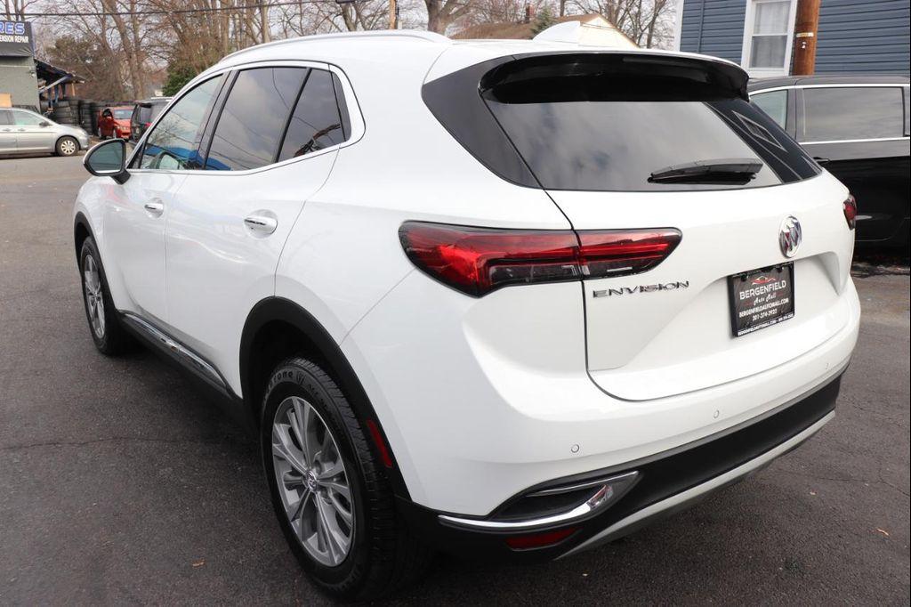 used 2023 Buick Envision car, priced at $19,995