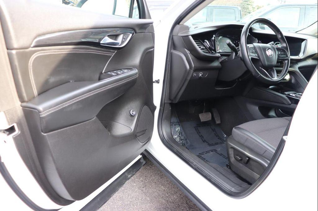 used 2023 Buick Envision car, priced at $19,995