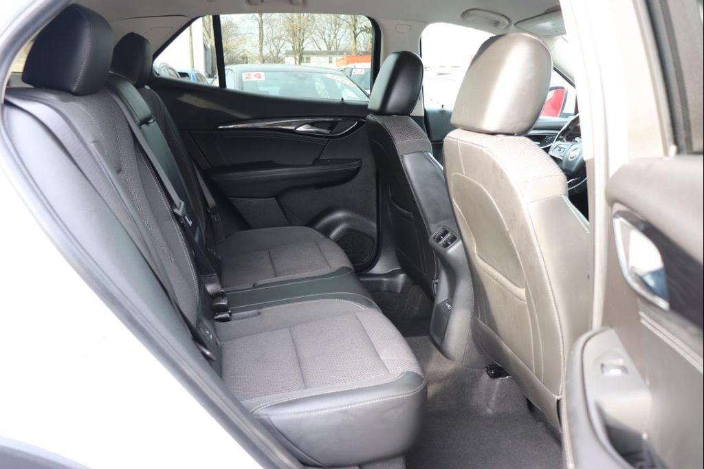 used 2023 Buick Envision car, priced at $19,995