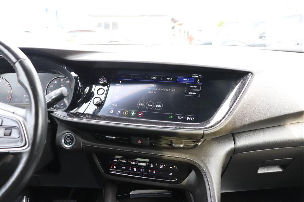 used 2023 Buick Envision car, priced at $19,995