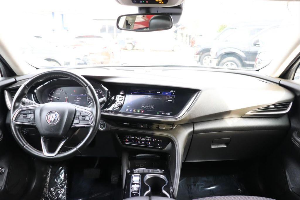 used 2023 Buick Envision car, priced at $19,995