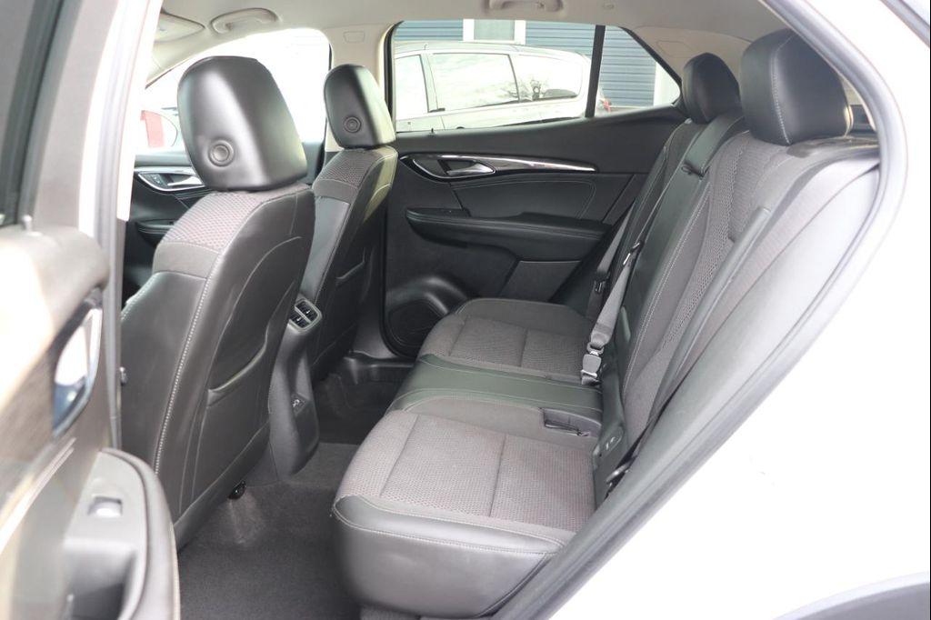 used 2023 Buick Envision car, priced at $19,995