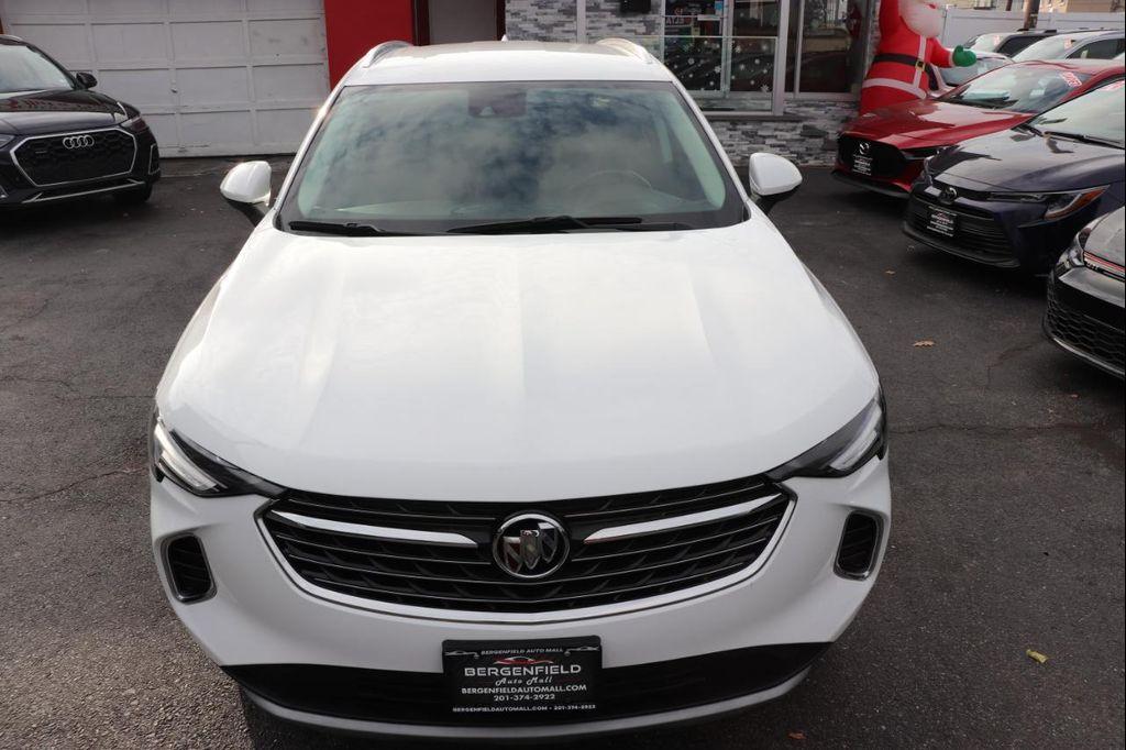 used 2023 Buick Envision car, priced at $19,995