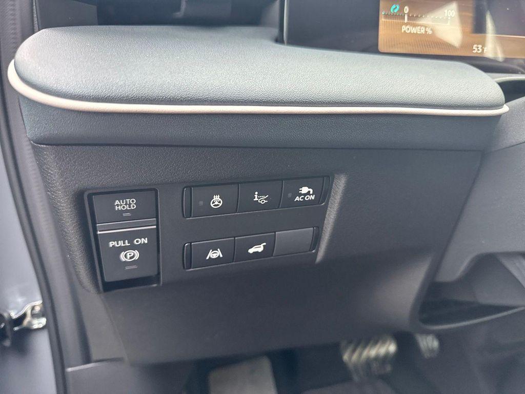 new 2026 Nissan Leaf car, priced at $42,795