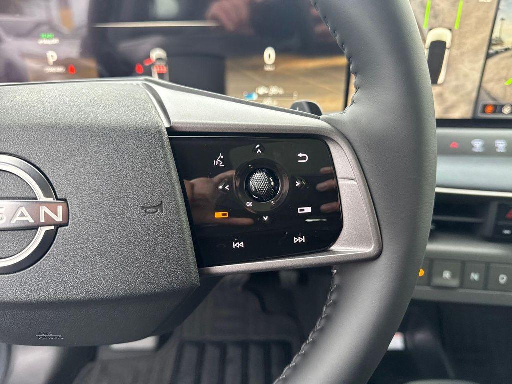 new 2026 Nissan Leaf car, priced at $42,795