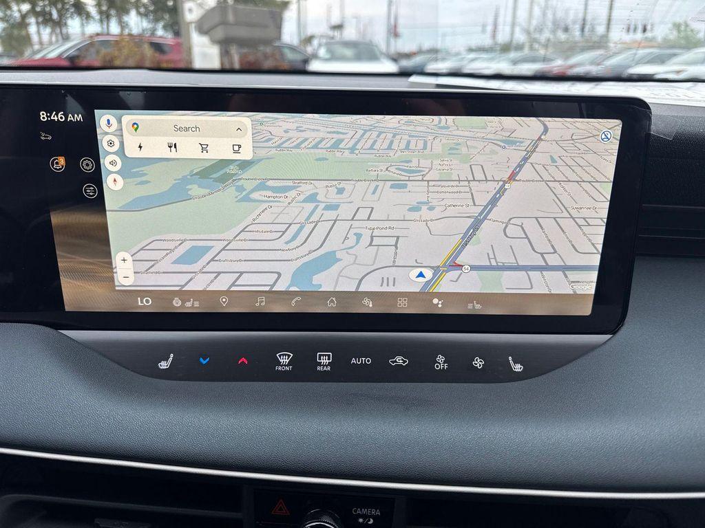 new 2026 Nissan Leaf car, priced at $42,795