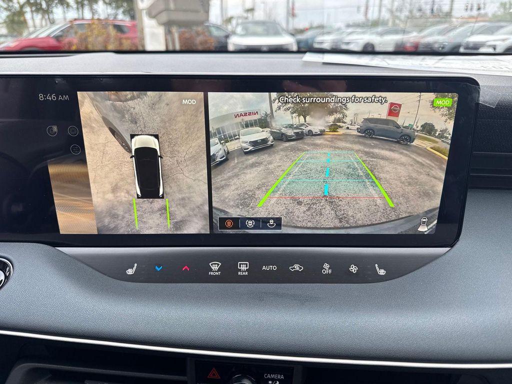 new 2026 Nissan Leaf car, priced at $42,795