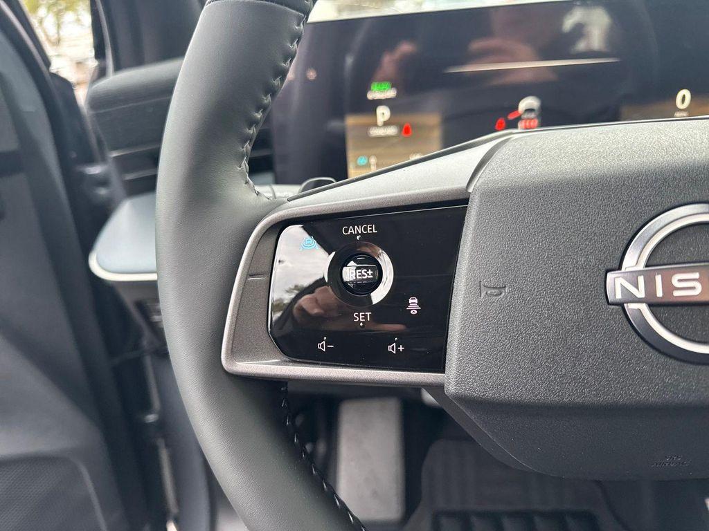 new 2026 Nissan Leaf car, priced at $42,795