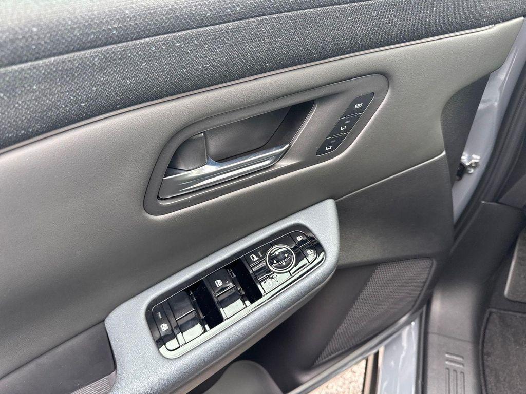 new 2026 Nissan Leaf car, priced at $42,795