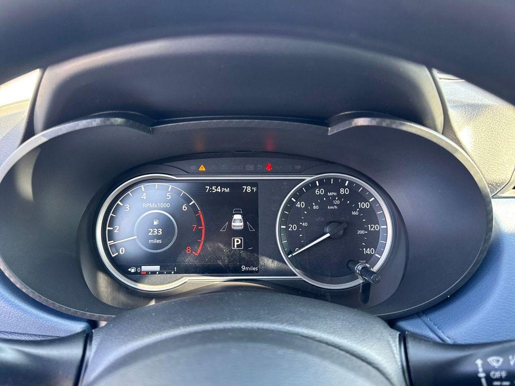 new 2025 Nissan Versa car, priced at $22,341